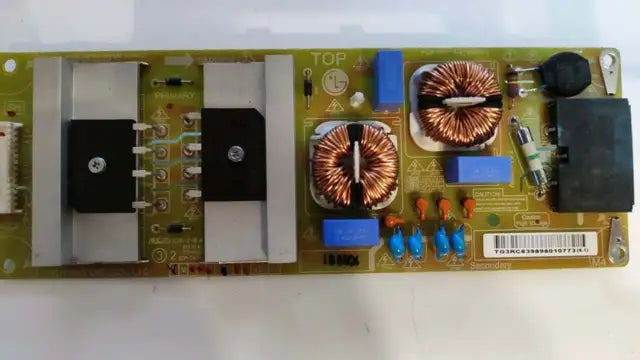 EAY63989801 Scheda Alimentazione