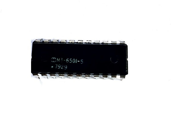 M3-6501-5 MICROCONTROLLORE