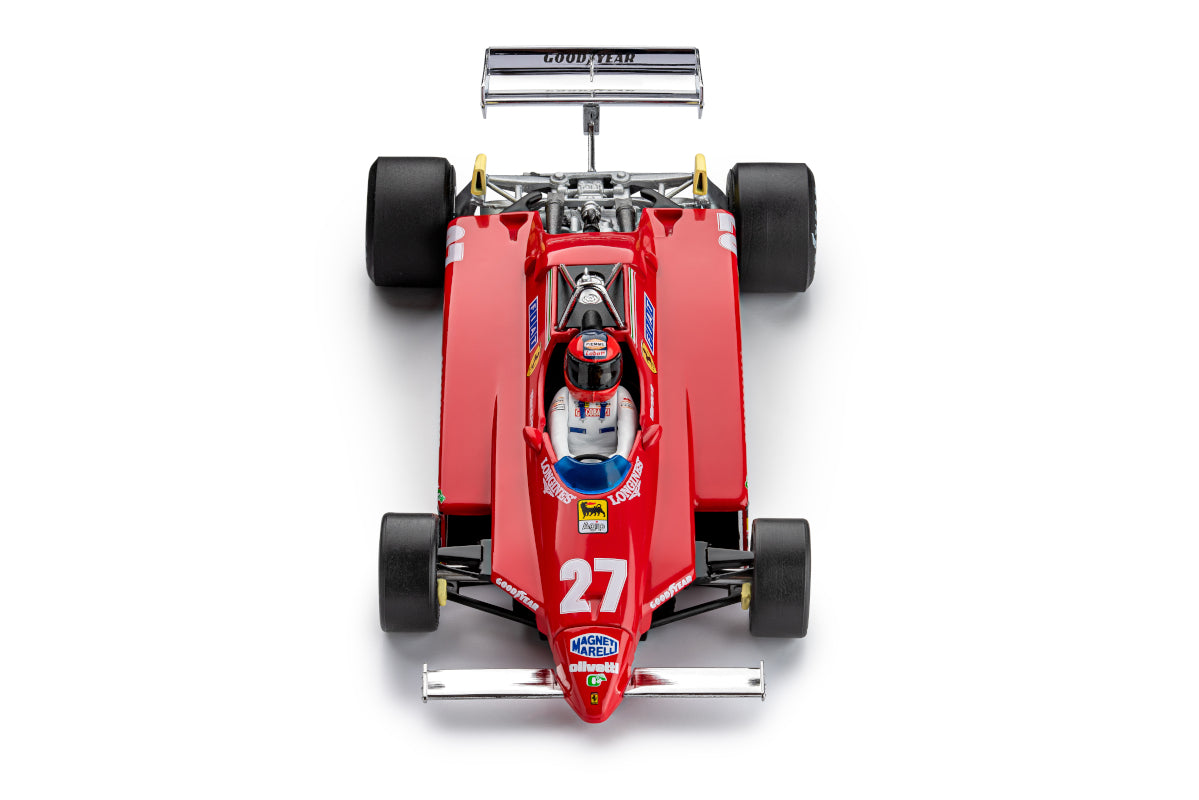 Policar PCW01 FERRARI 126 C2