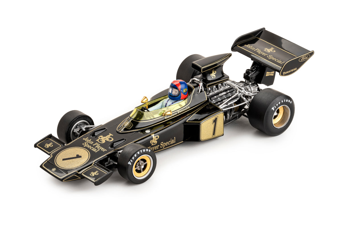Policar PCW03 LOTUS 72 JPS