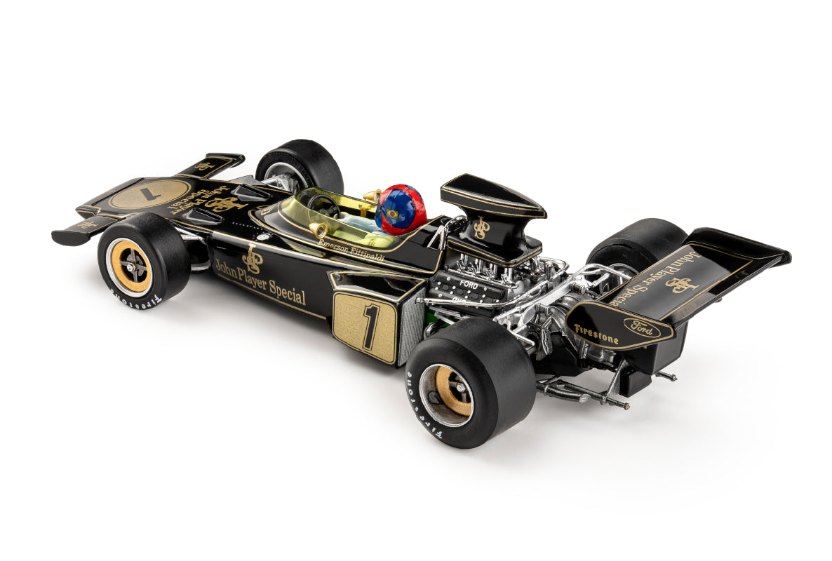 Policar PCW03 LOTUS 72 JPS