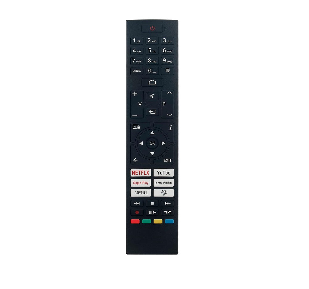 Telecomando Sostitutivo Telefunken RC-4875 - Compatibile Con Smart TV E Modelli Specifici - Foto 3