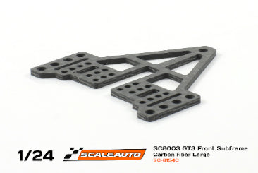 SCALEAUTO SC-8154C Piastra