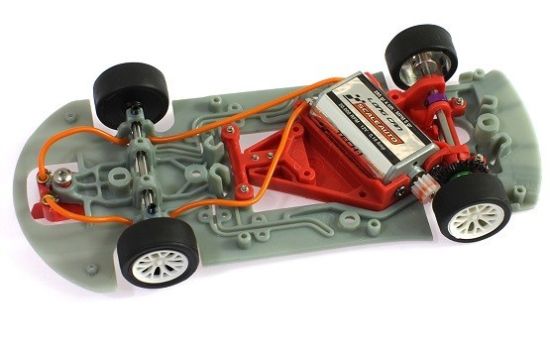 SCALEAUTO SC-6346R NSX
