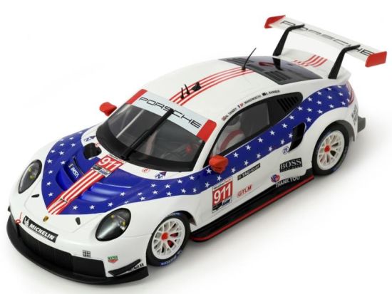 SCALEAUTO SC-6295R PORSCHE