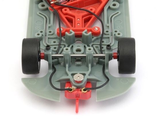 SCALEAUTO SC-6296R PORSCHE