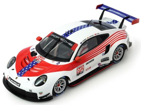 SCALEAUTO SC-6296R PORSCHE