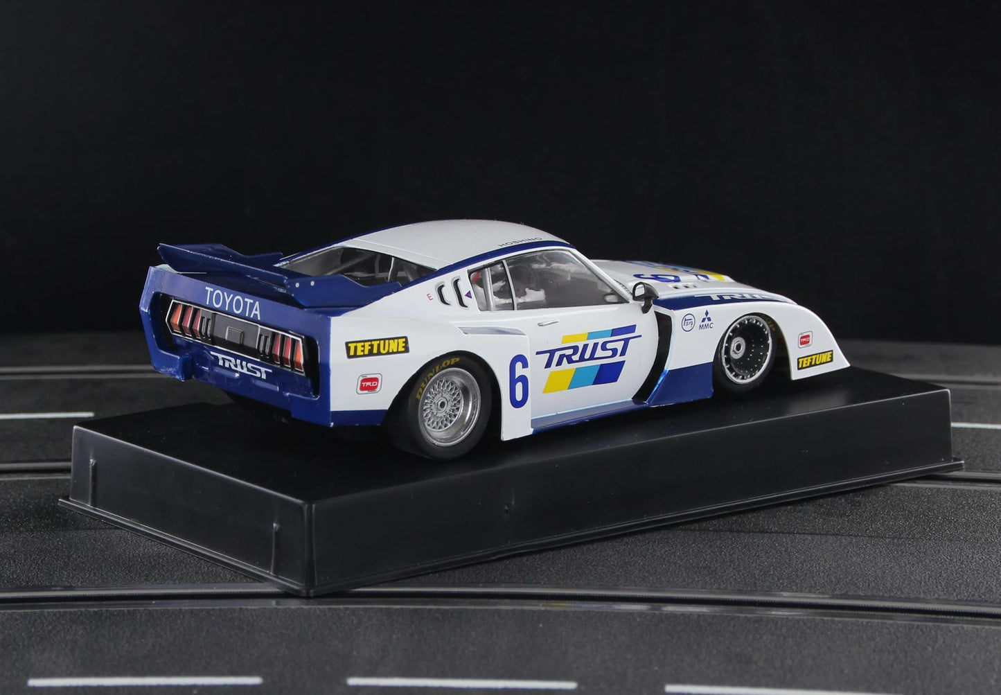 SIDEWAYS SW71 CELICA GRUPPO 5