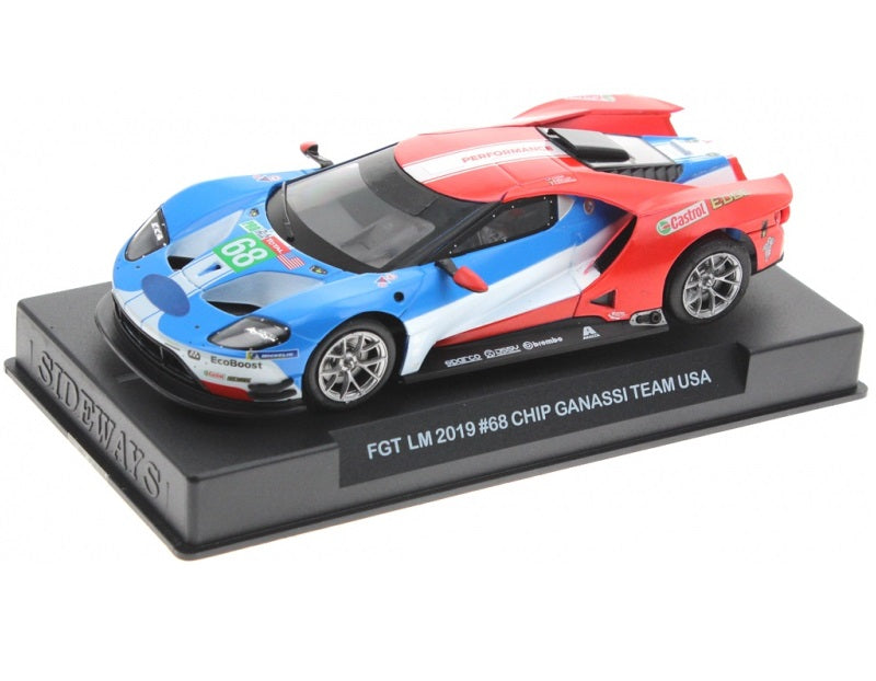 SIDEWAYS SWCAR-02C FORD GTE