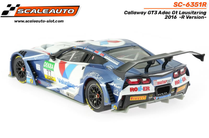 SCALEAUTO SC-6351R Callaway