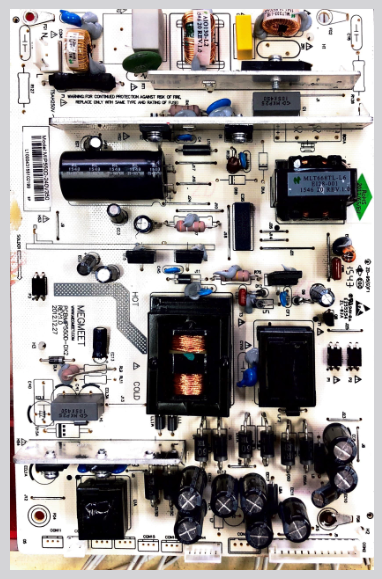 MIP550D-DX2 Scheda Alimentazione