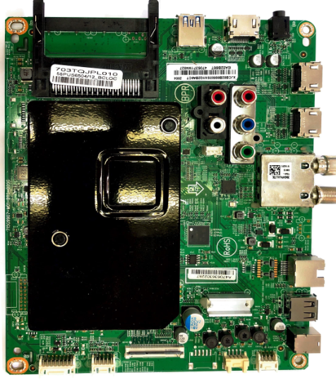 PHILIPS 715G9907-M01-B03-005G Scheda MADRE