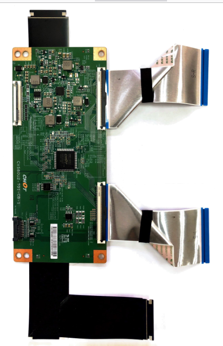 PHILIPS CV580U-T01-CB-1 T-CON