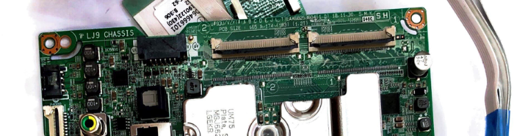 LG EAX68253604 (1.0) EBL61920303 Scheda Madre