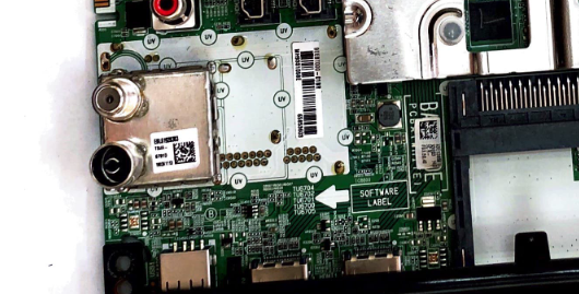 LG EAX68253604 (1.0) EBL61920303 Scheda Madre