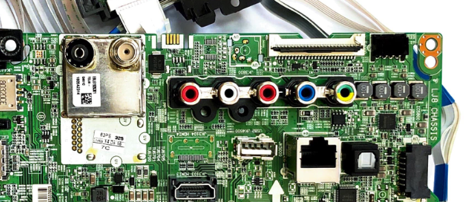 EAX67872805 (1.1) EBL61920301 Scheda madre