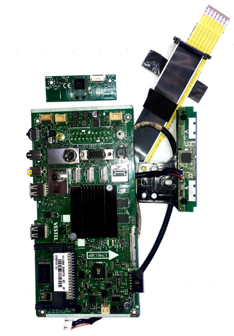 HITACHI VESTEL 17MB130E