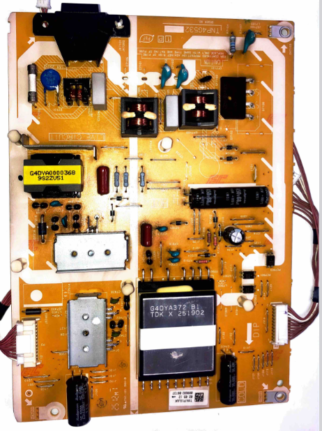 PANASONIC TNP4G532 Scheda Alimentazione