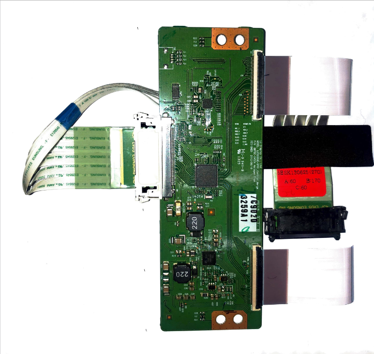 LG LC500DUE-SFR1 Scheda T-con