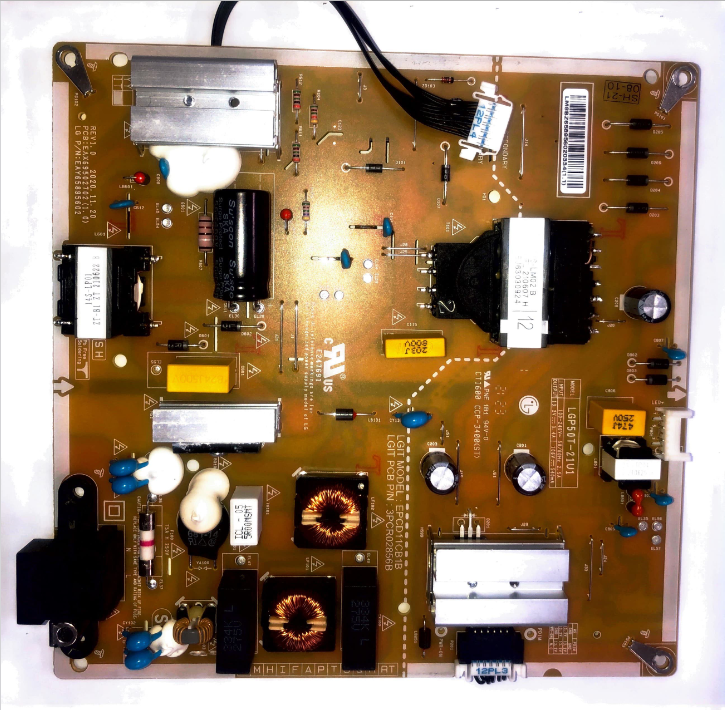 EAX65423702 Scheda Alimentazione