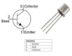 Transistor 2N2222A