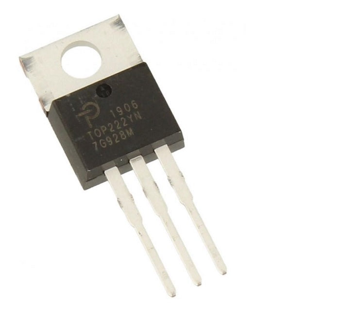Integrato TOP222Y IC PWM CONTROLLER, TO-220
