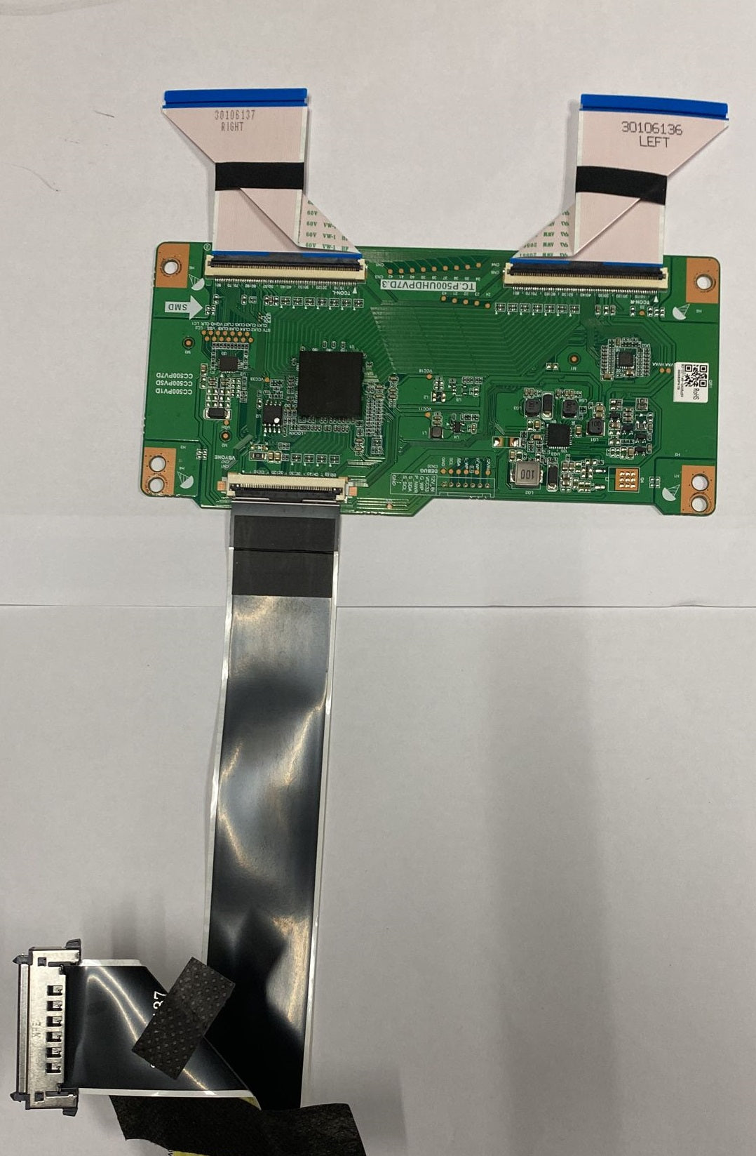 HITACHI T-CON TC.P500UHDPV7D.3