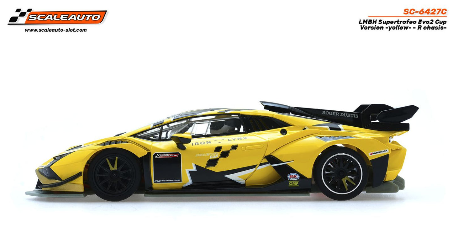 SCALEAUTO SC-6427C LBH GT3 LAMBO