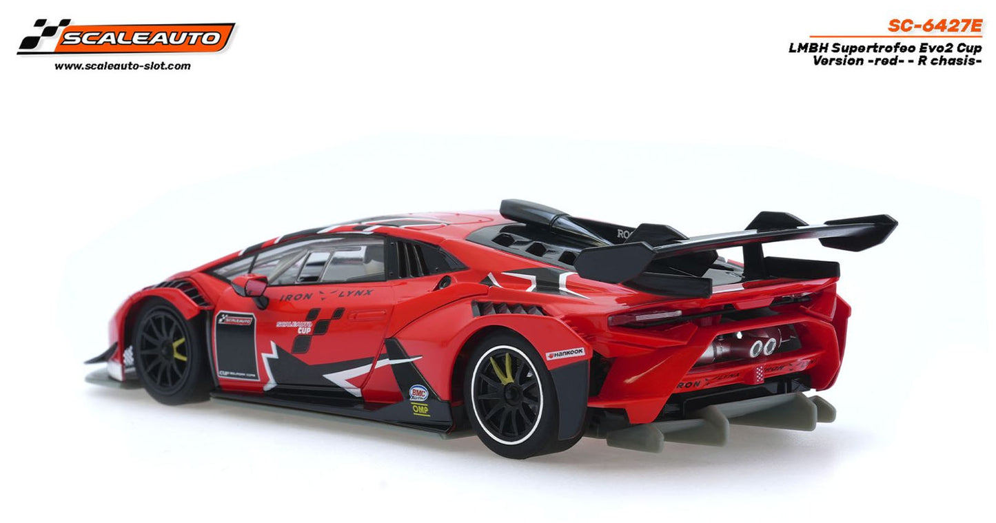 SCALEAUTO SC-6427E LBH GT3 LAMBO