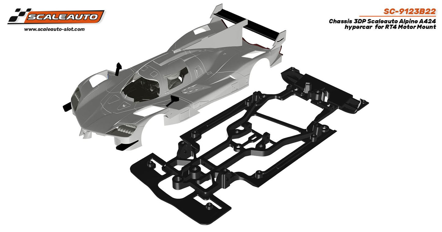SCALEAUTO SC-9123B22 Telaio 3D A424