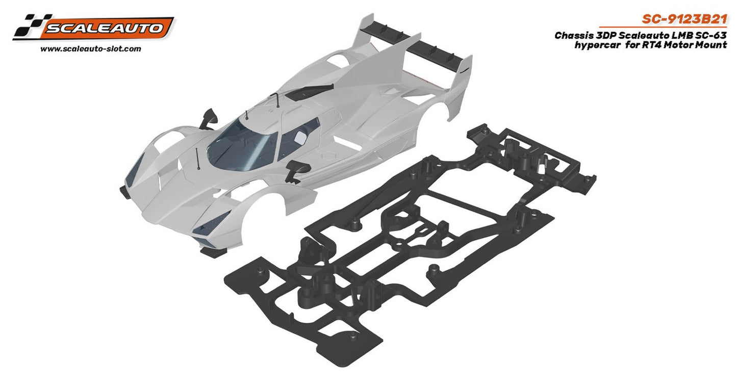 SCALEAUTO SC-9123B21 Telaio 3D LMB sc-63