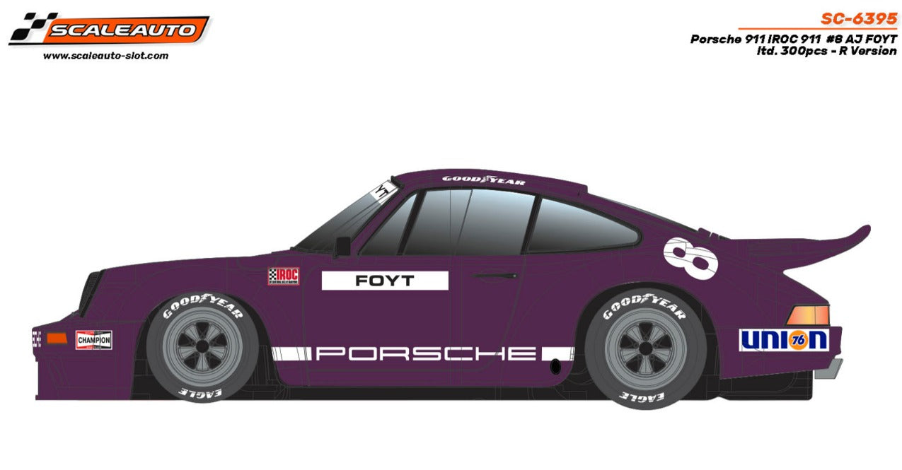 SCALEAUTO SC-6395 911