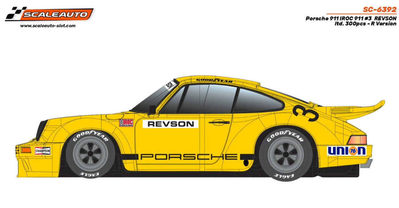 SCALEAUTO SC-6392 911
