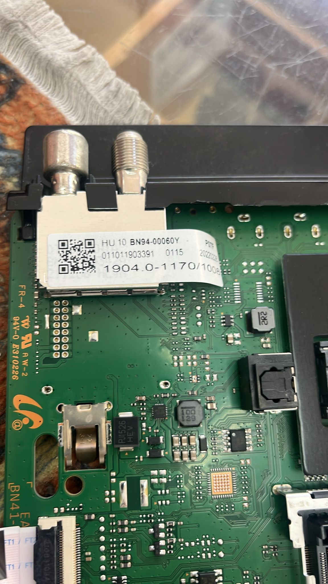 SAMSUNG BN41-02844E BN94-100060Y
