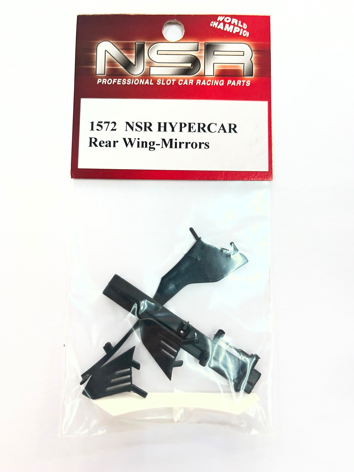 NSR 1572 Alettone e Specchietti