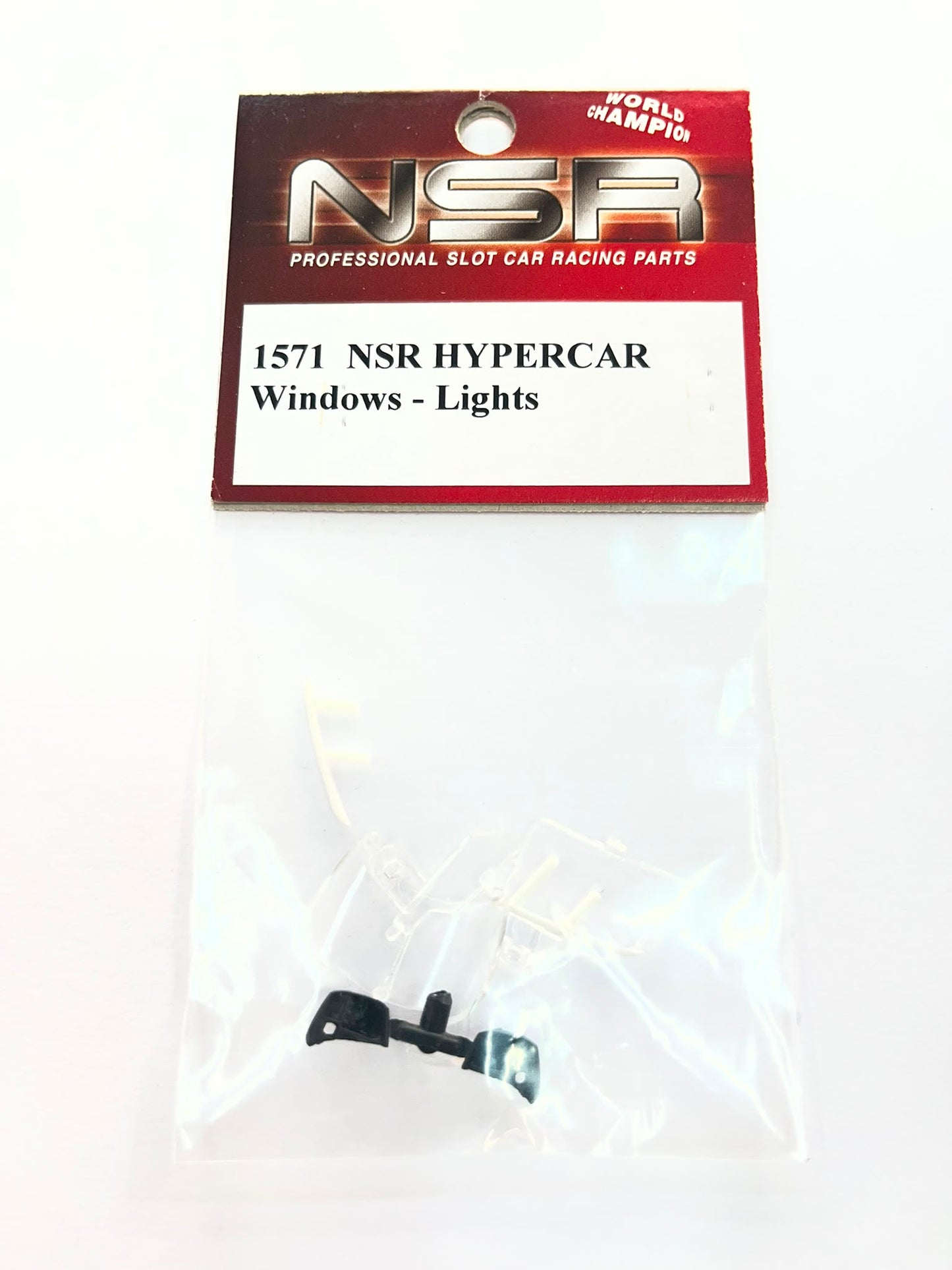 NSR 1571 Kit Vetri HYPERCAR