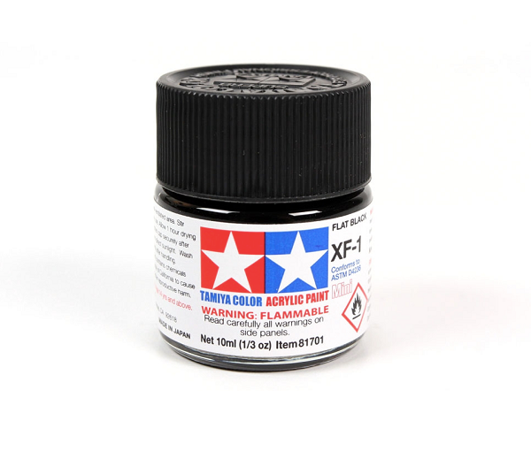 TAMIYA XF-1 81701