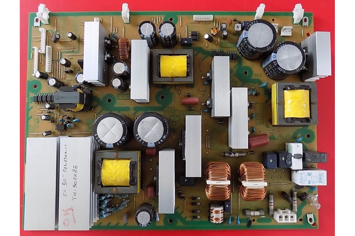 MPF7719E Scheda Alimentazione