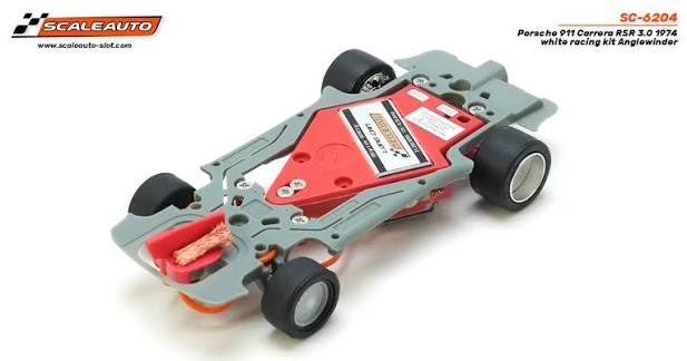SCALEAUTO SC-6204 911