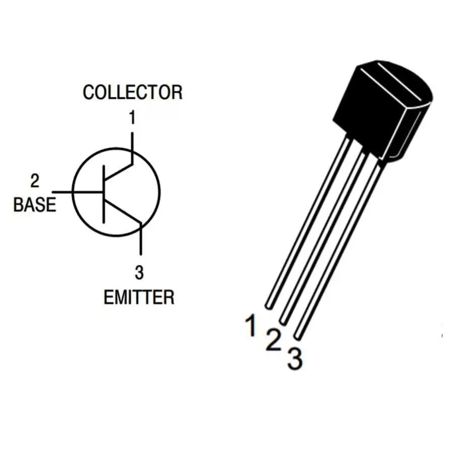 Transistor BC327