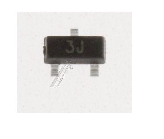 Transistor BC858 SMD