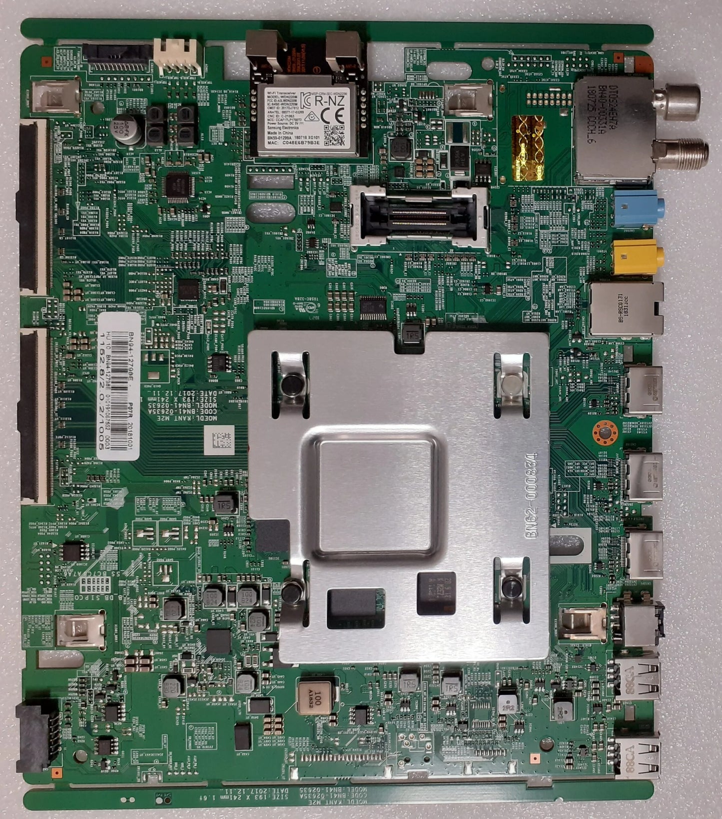 SAMSUNG BN41-02635A BN40-00331A Scheda madre