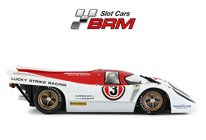 BRM brm174 Porsche 917k LUCKY STRIKE
