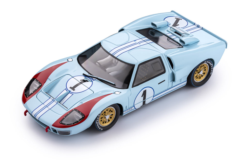 SLOTIT CA20D FORD MKII 1966