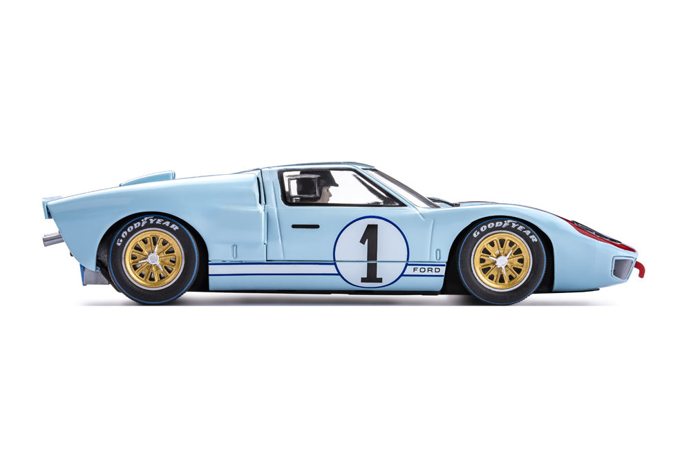 SLOTIT CA20D FORD MKII 1966