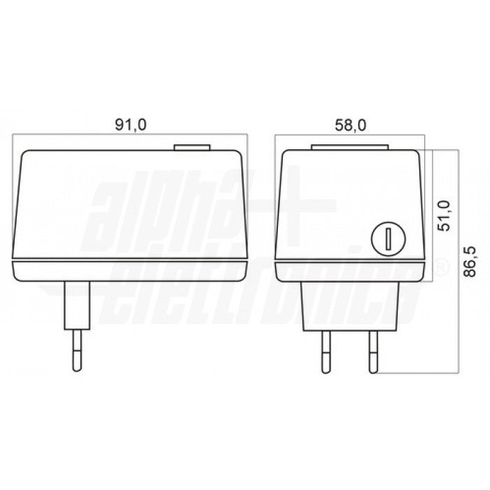 Convertitore Ac/Ac
