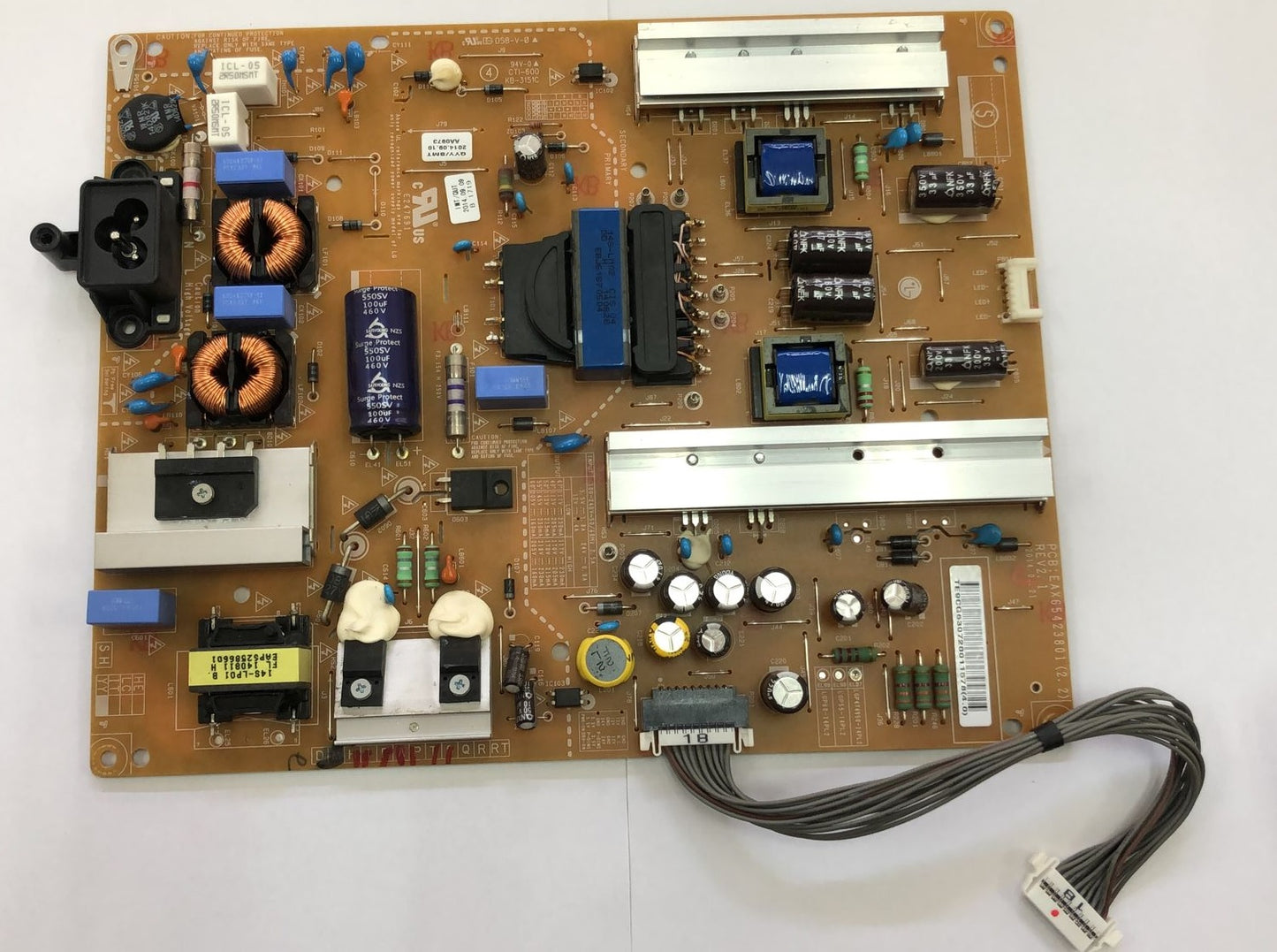 EAX65423801 Scheda Alimentazione