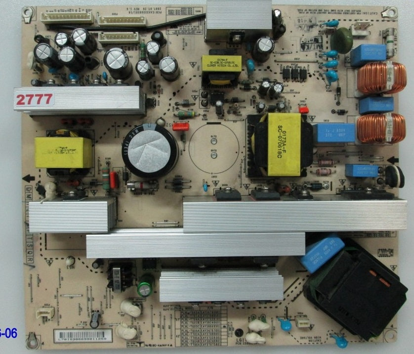 LG EAY32268301 Scheda Alimentazione