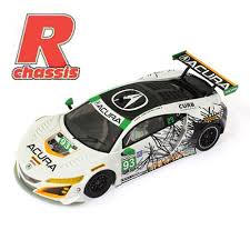 SCALEAUTO SC-6256R NSX