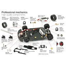 REVOSLOT RS 0102B kit GTR